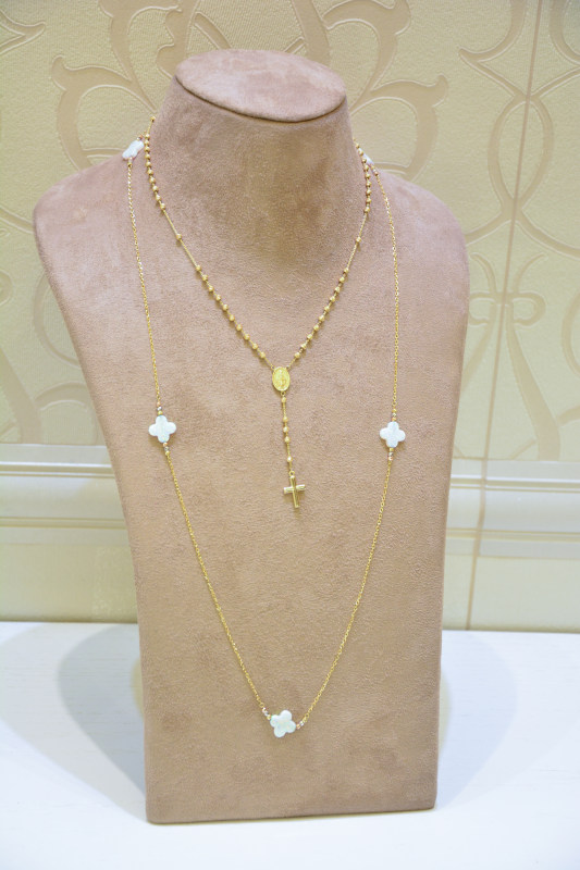 Grand Opening of Jeanette Saade Jewelry Shop